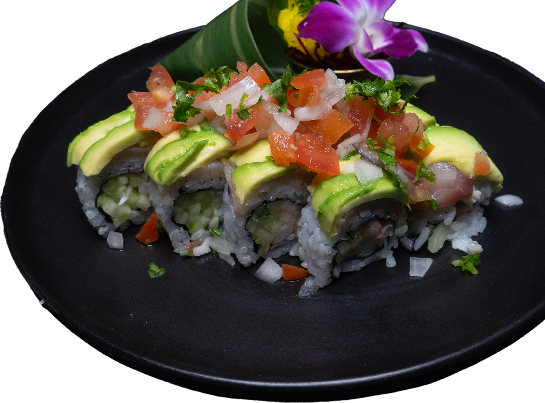 Ceviche Roll